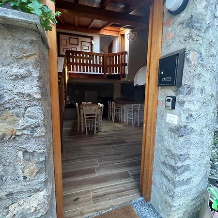 Al Cottage Oliveto Lario エクステリア 写真