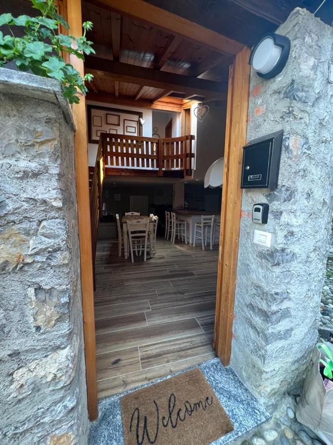 Al Cottage Oliveto Lario エクステリア 写真