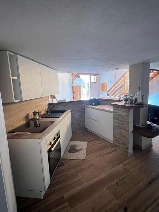 Al Cottage Oliveto Lario エクステリア 写真