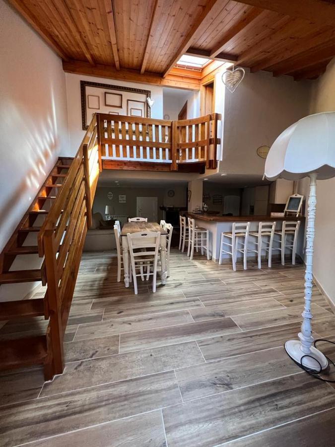 Al Cottage Oliveto Lario エクステリア 写真