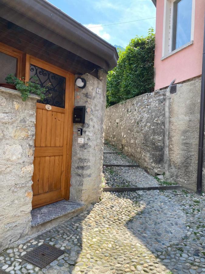Al Cottage Oliveto Lario エクステリア 写真