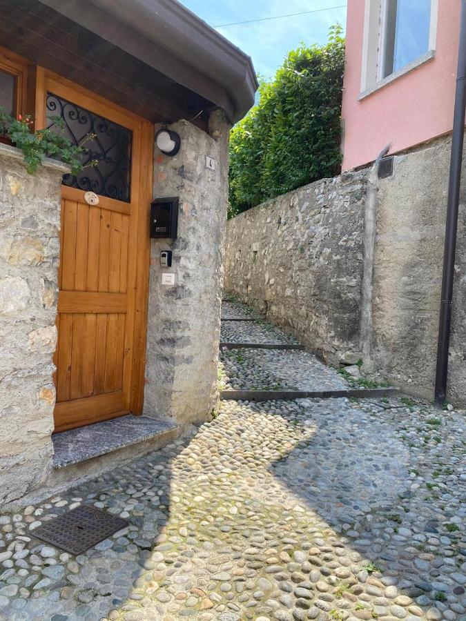 Al Cottage Oliveto Lario エクステリア 写真