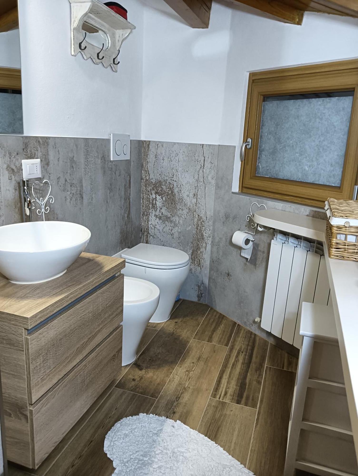 Al Cottage Oliveto Lario エクステリア 写真
